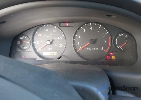 2004 Nissan Sentra 1.8S from USA, damaged, VIN 3N1CB51D14L889991